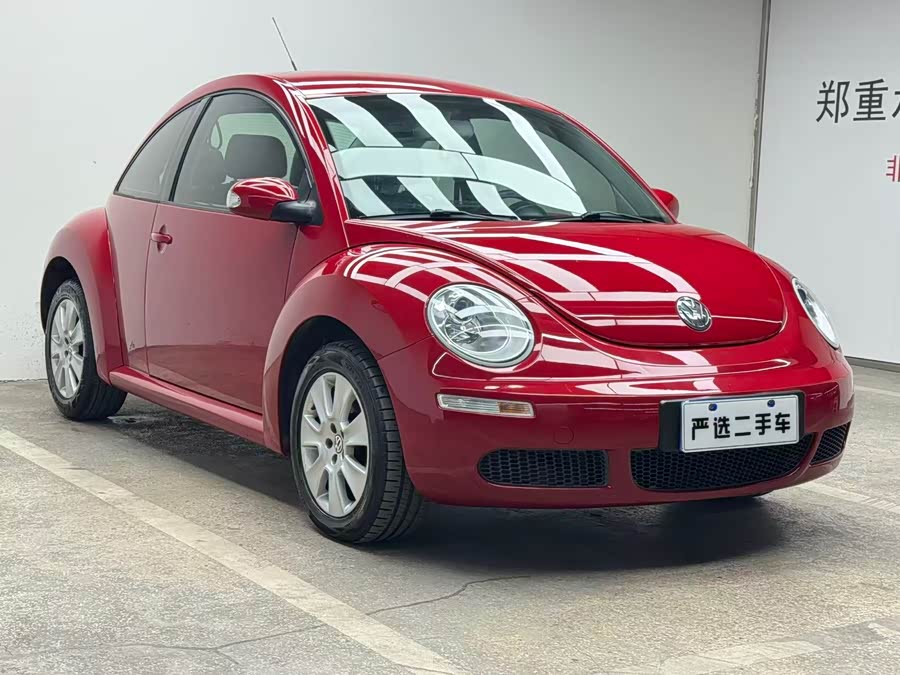 Volkswagen Beetle 2010