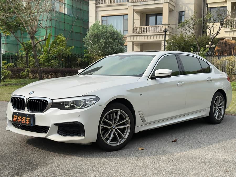 BMW 5 Series 2020