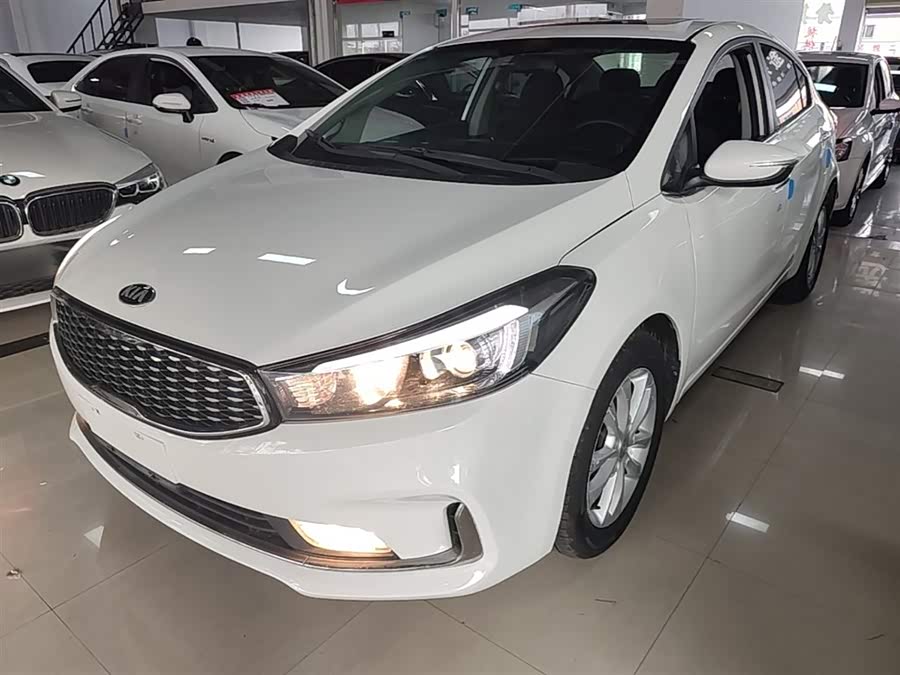 Kia K3 2016