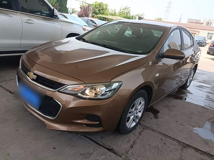 Chevrolet Cavalier 2018