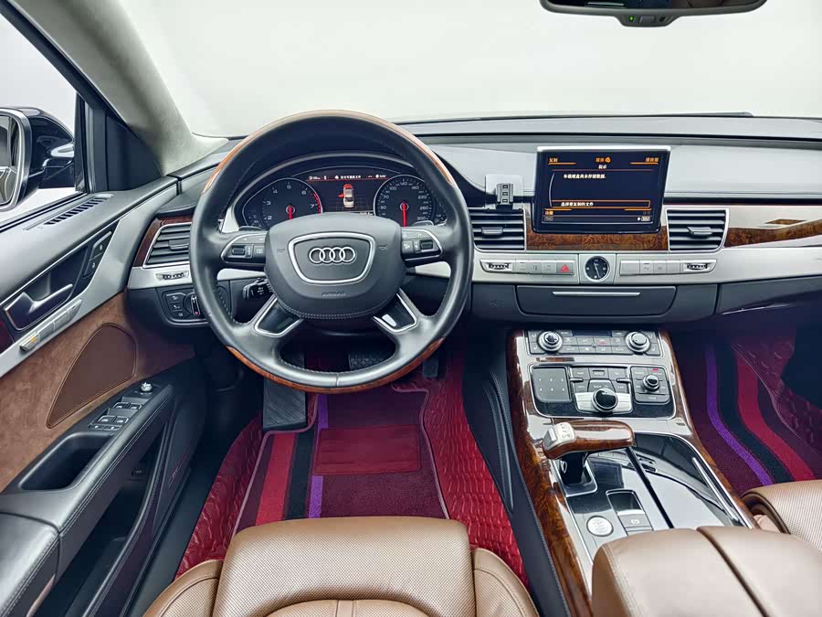 Audi A8 2013