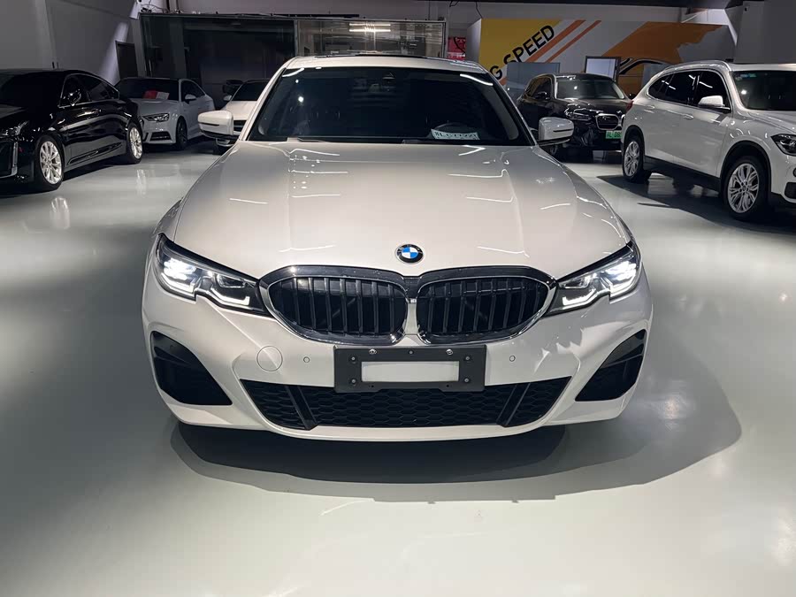 BMW 3 Series 2021
