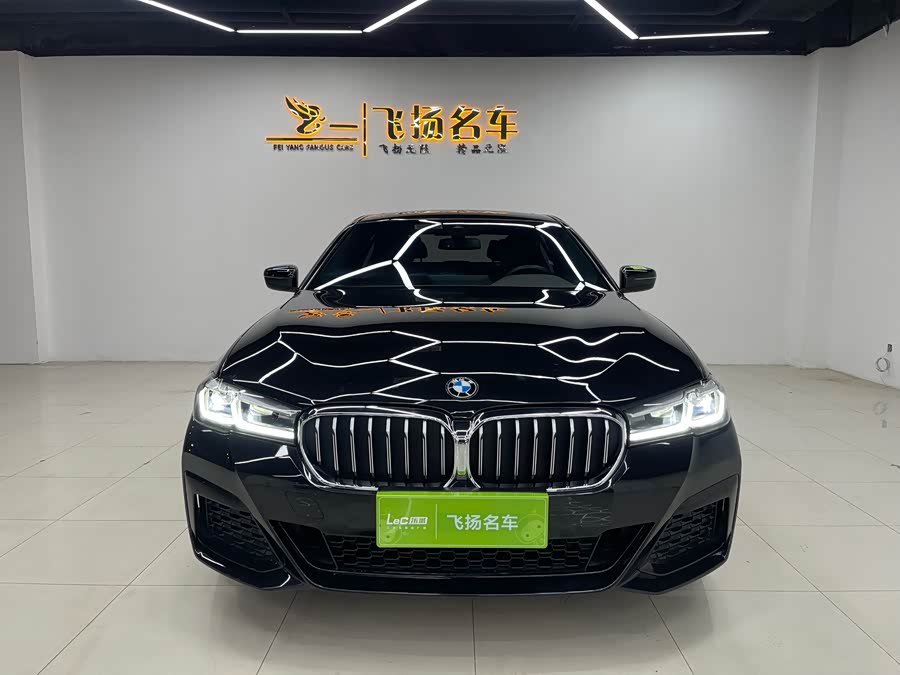 BMW 5 Series 2021