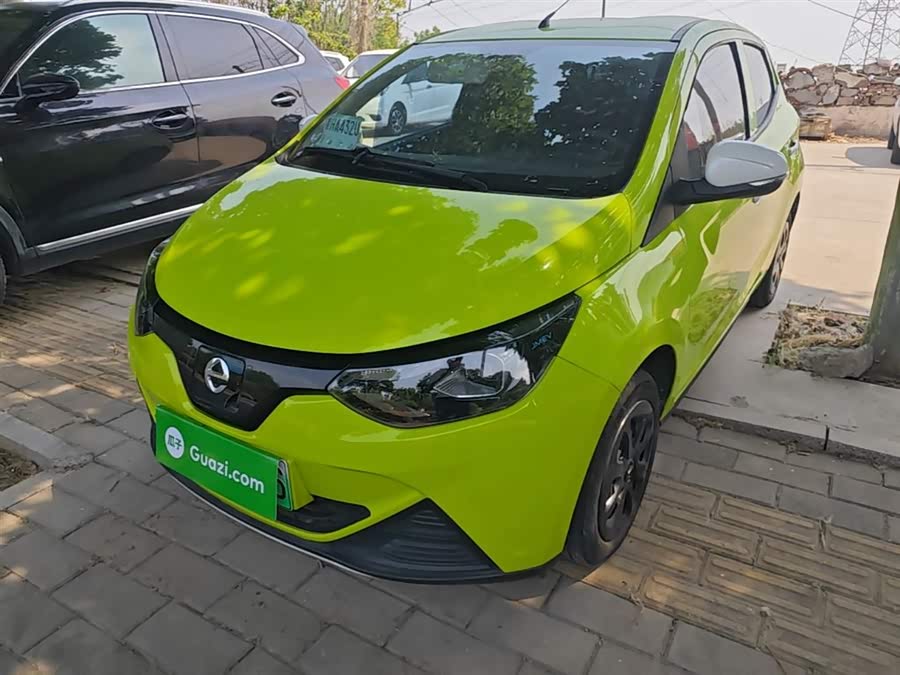 JMC Yizhi EV2 2022