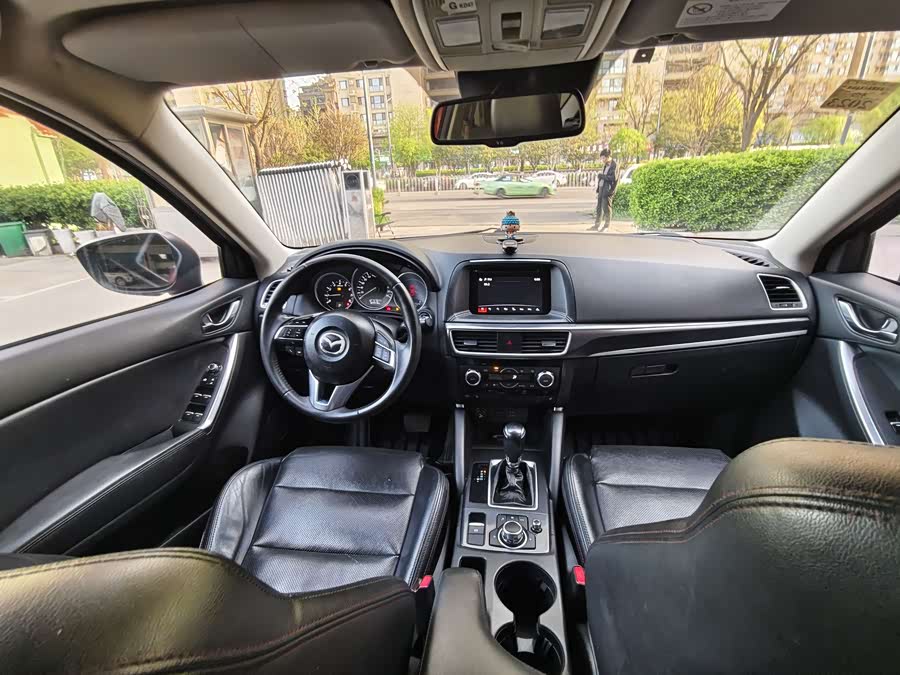Mazda CX-5 2015 — фото 8