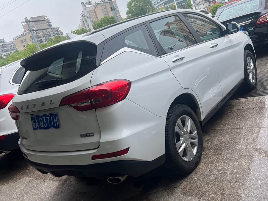 Haval M6 2019