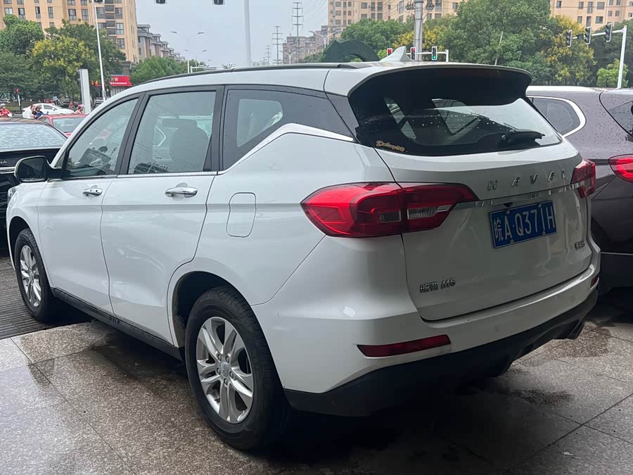 Haval M6 2019