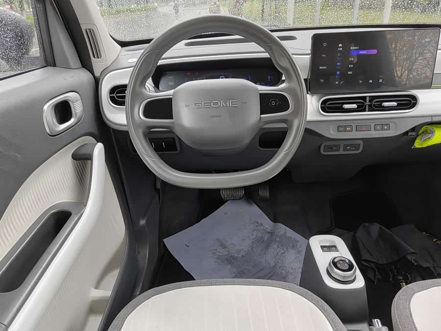 Geely Galaxy Panda 2025