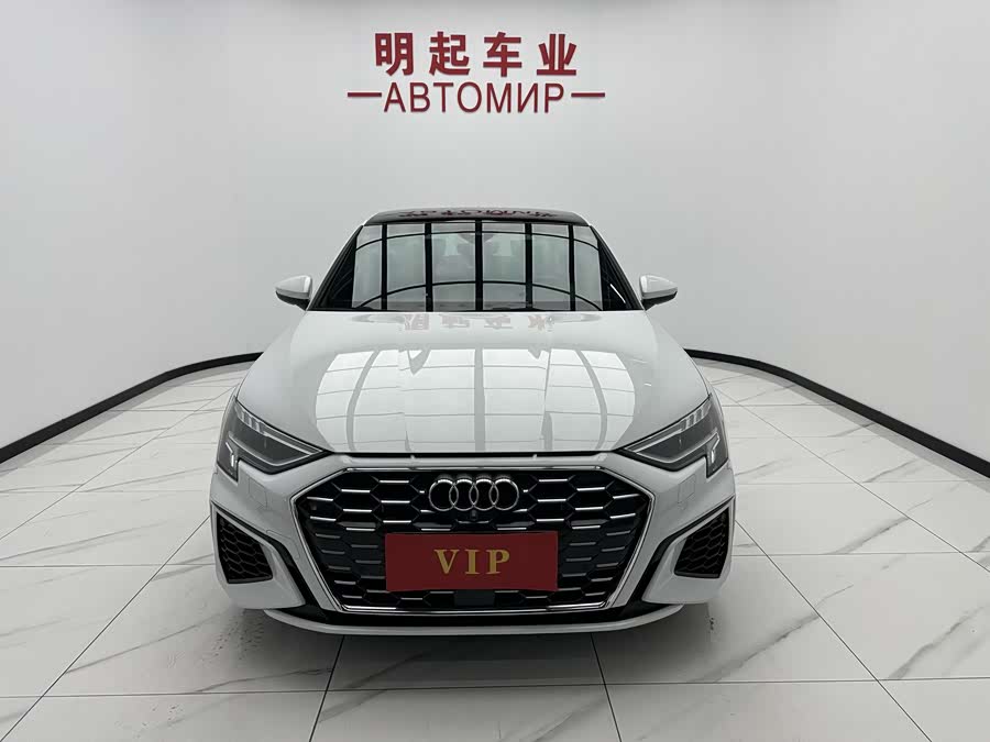 Audi A3 2022