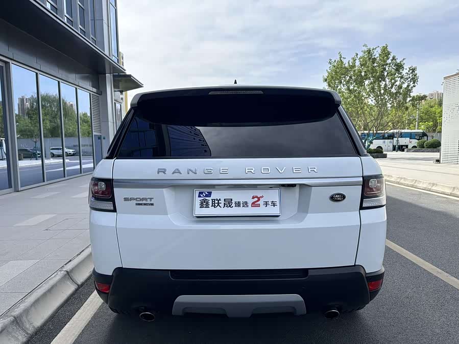 Land Rover Range Rover Sport 2017