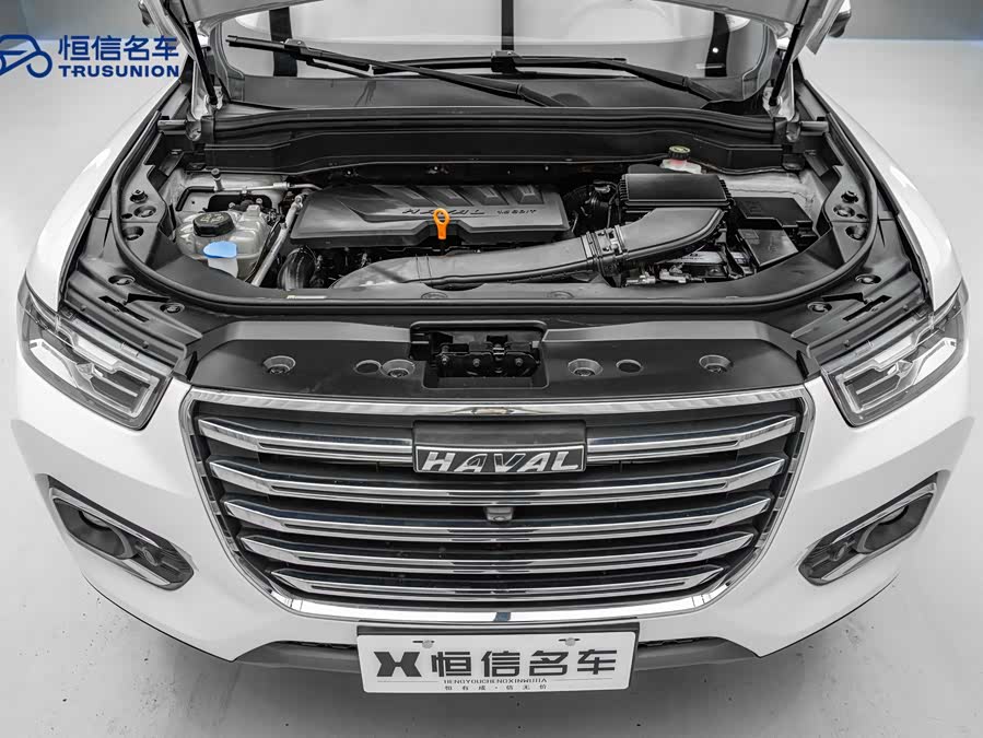 Haval H6 2020 — фото 20