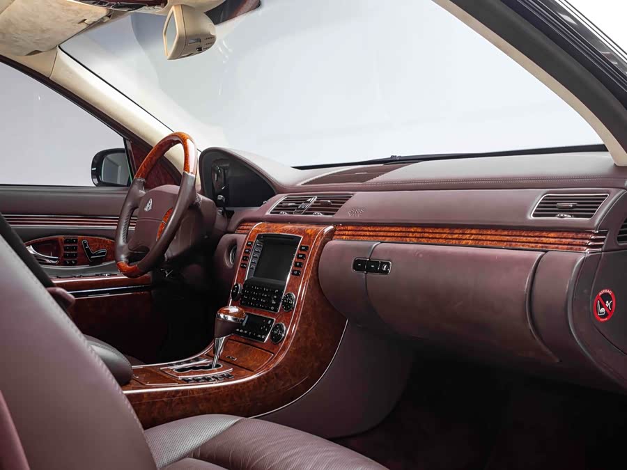 Maybach 2005 — фото 11