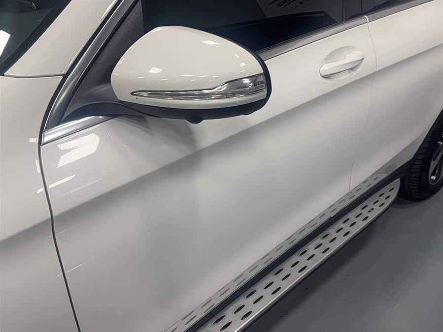 Mercedes-Benz GLC 2017