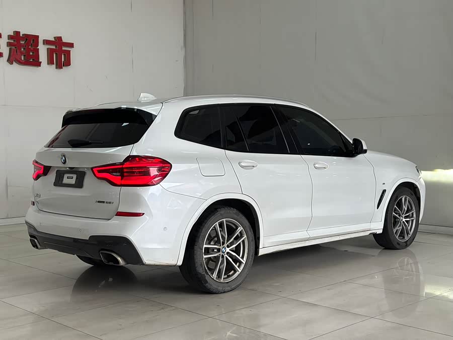 BMW X3 2018 — фото 16