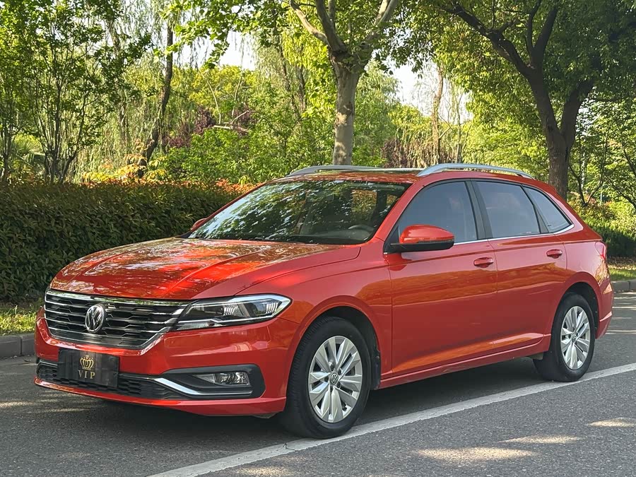 Volkswagen Lavida 2018