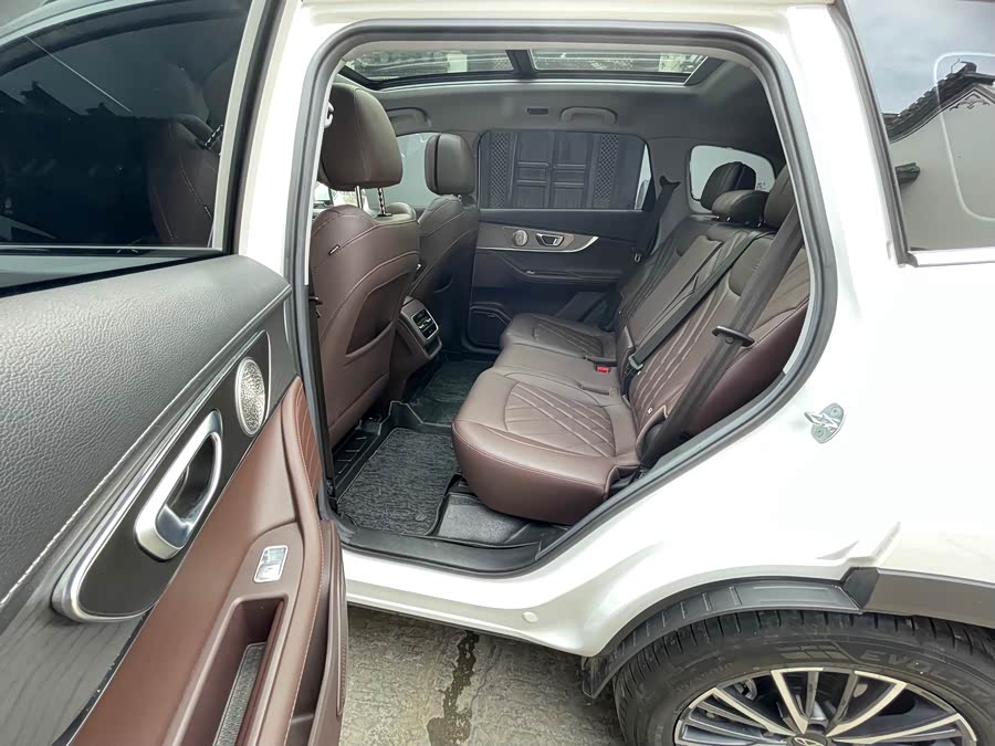 Chery Tiggo 8 PRO 2024 — фото 18