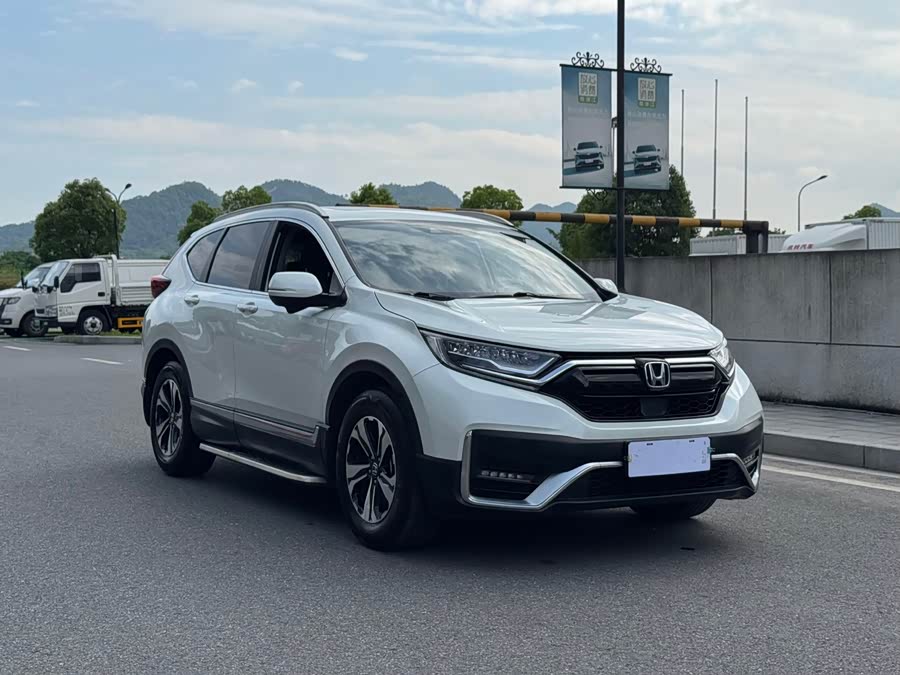 Honda CR-V 2021