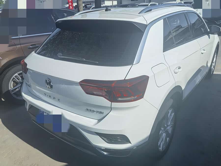Volkswagen T-Roc 2020