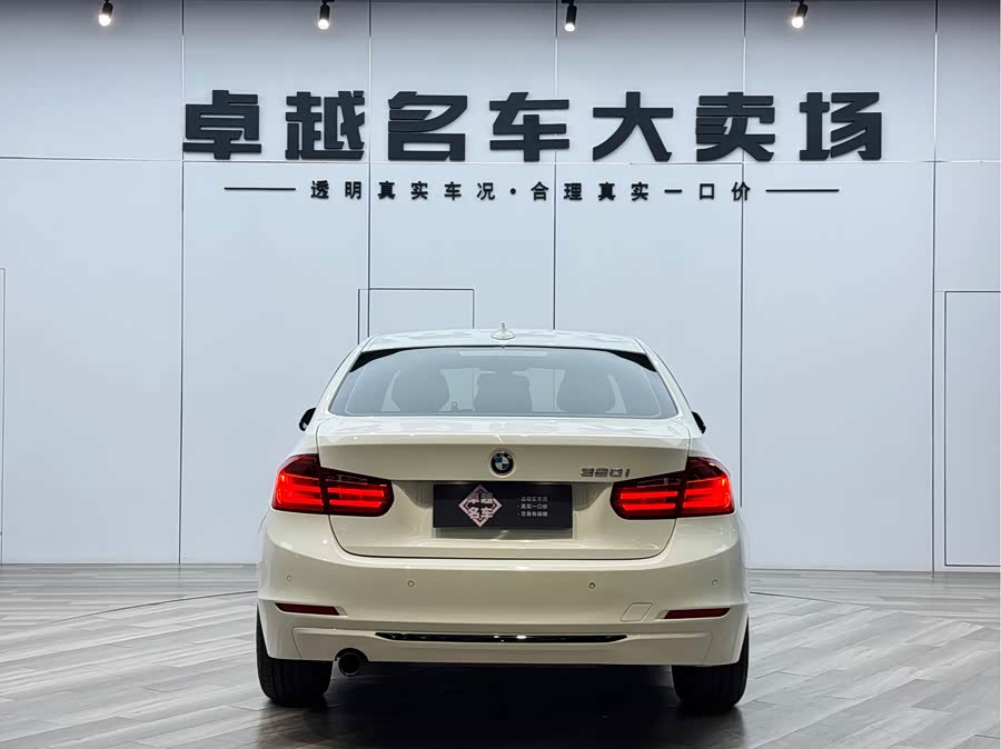 BMW 3 Series 2013