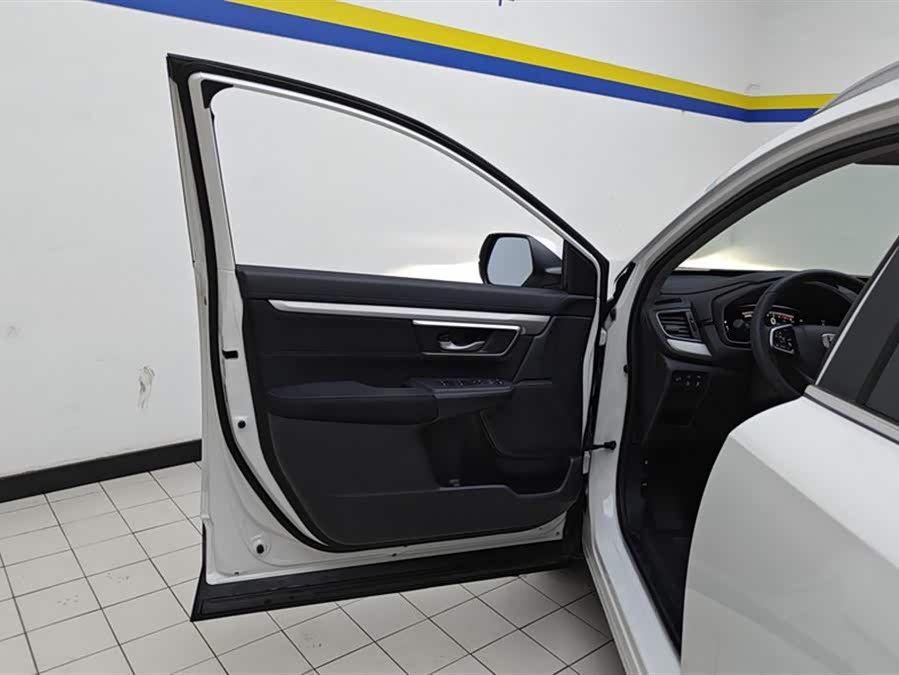Honda CR-V 2021