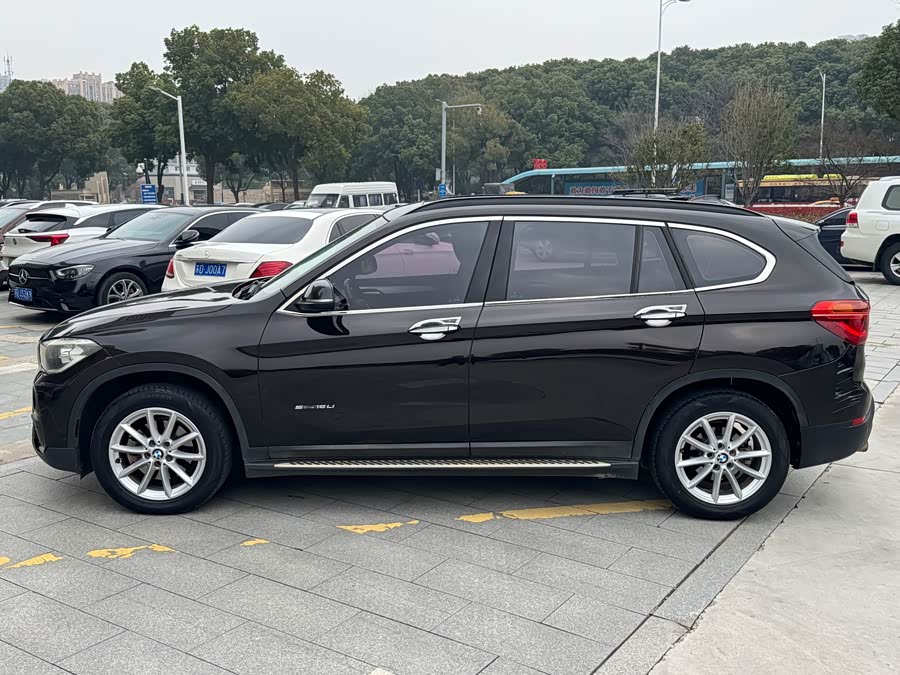 BMW X1 2016