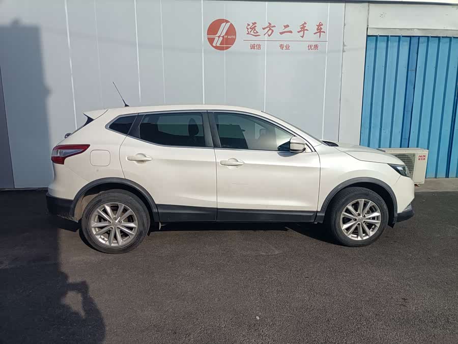 Nissan Qashqai 2016