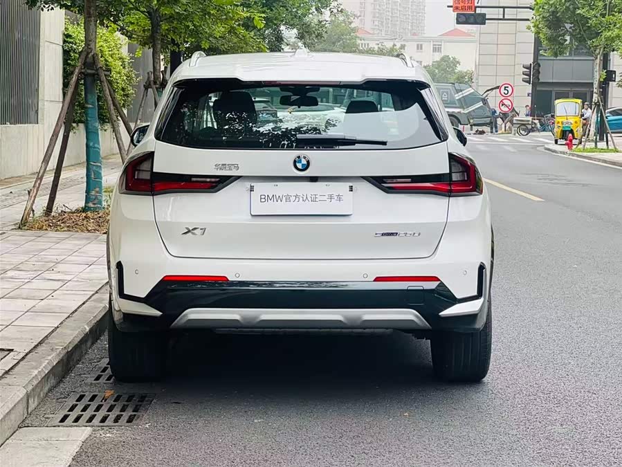 BMW X1 2024