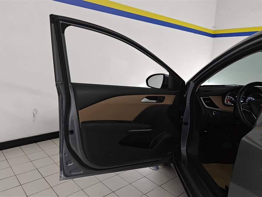 Chevrolet Cruze 2022
