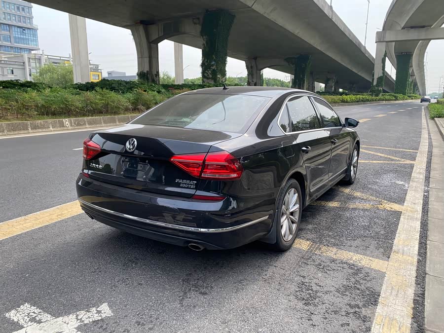 Volkswagen Passat 2017