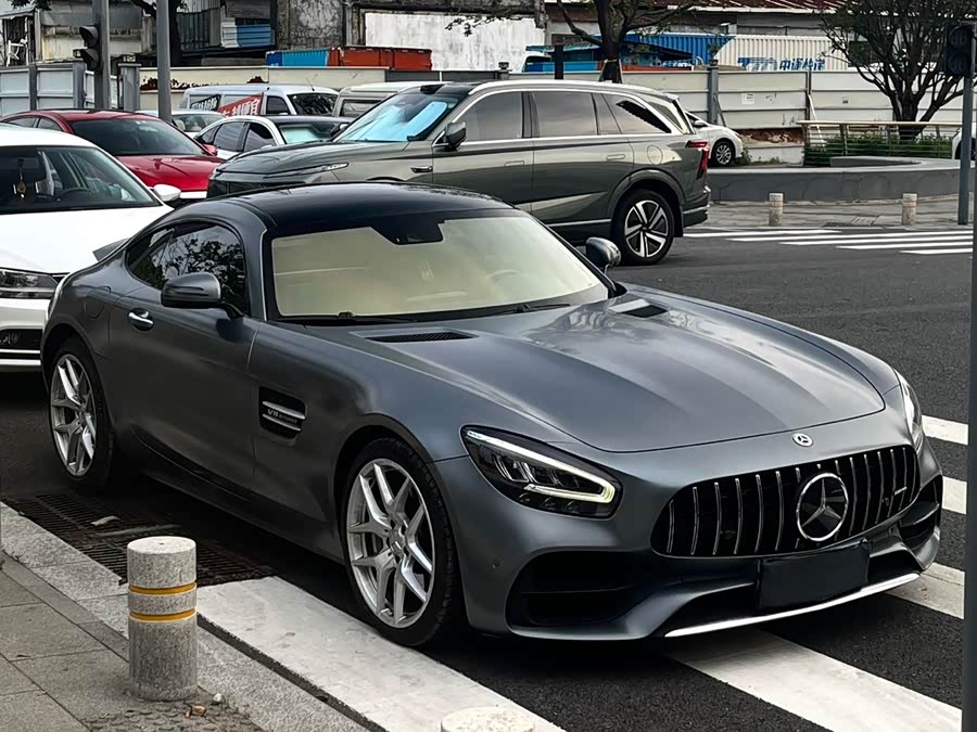 Mercedes-Benz AMG GT 2019