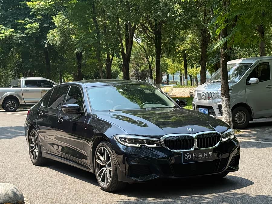 BMW 3 Series 2022 — фото 10