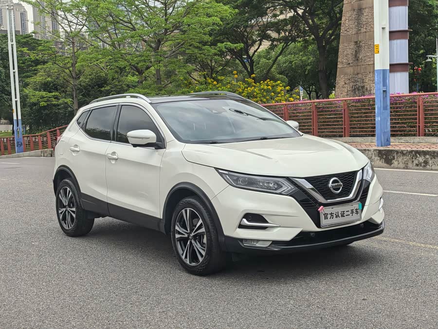 Nissan Qashqai 2022