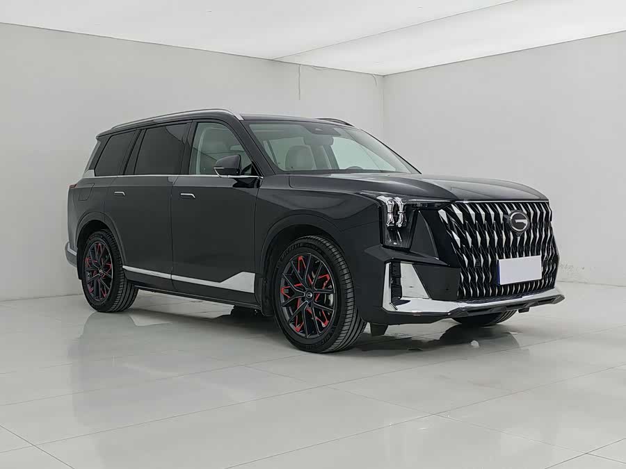 GAC Trumpchi GS8 2022