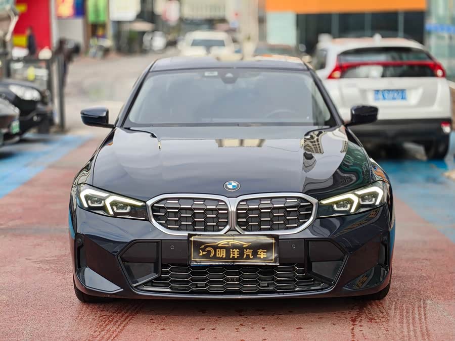 BMW 3 Series 2023