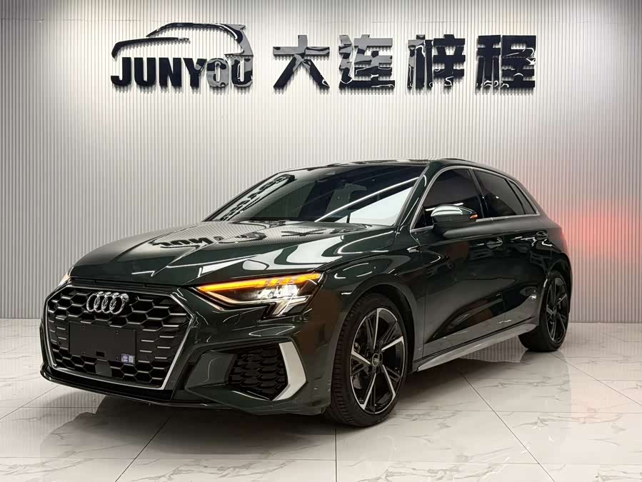 Audi A3 2023