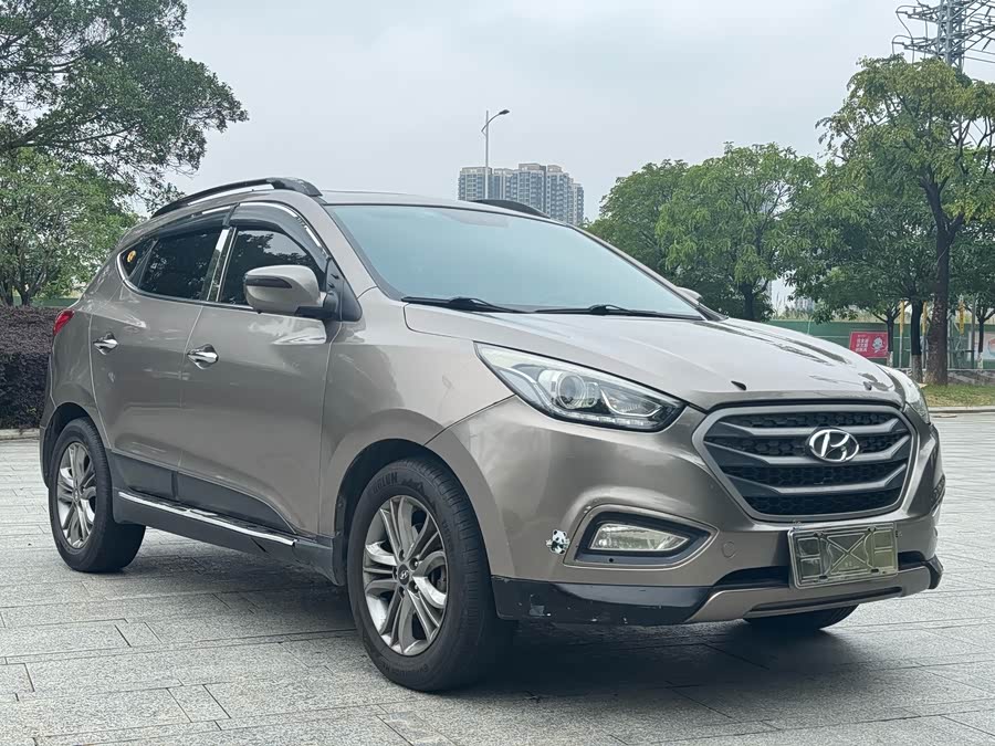 Hyundai ix35 2013