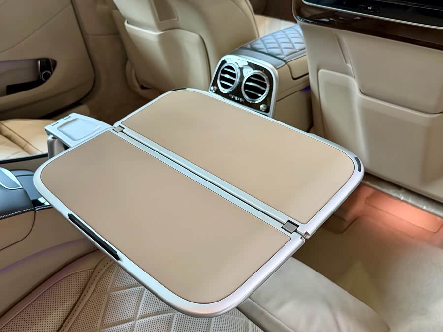 Mercedes-Benz Maybach S-Class 2017 — фото 32