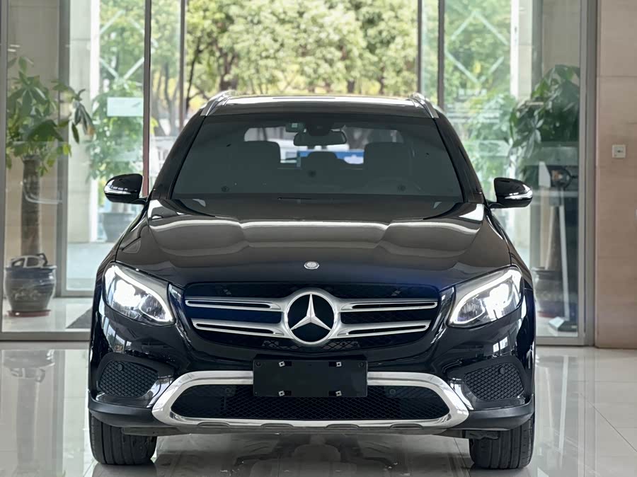 Mercedes-Benz GLC 2016