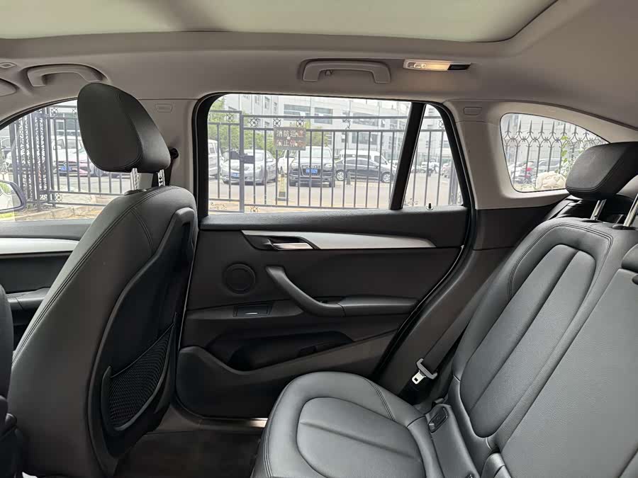 BMW X1 2018