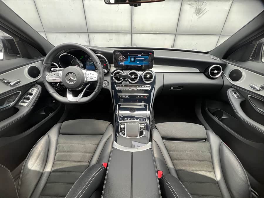 Mercedes-Benz C-Class 2019