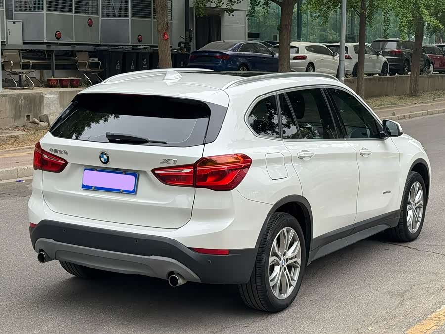 BMW X1 2018 — фото 22
