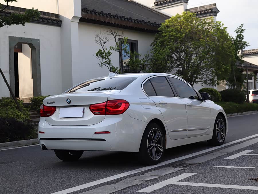 BMW 1 Series 2018