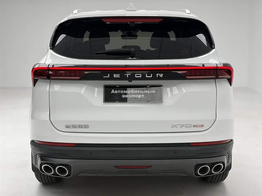 Jetour Jietu X70 PLUS 2021 — фото 8