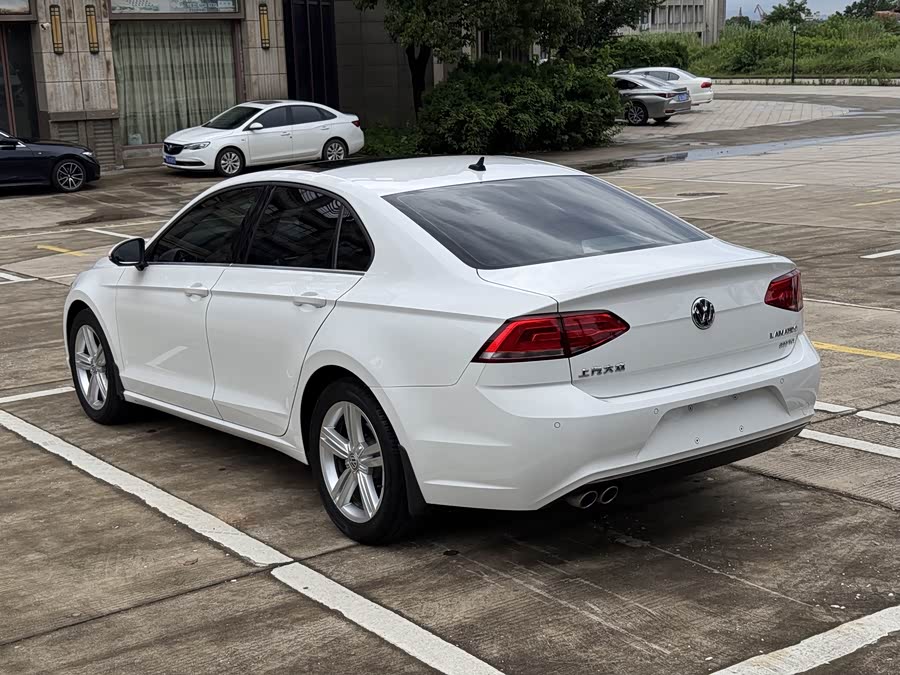 Volkswagen Lamando 2018