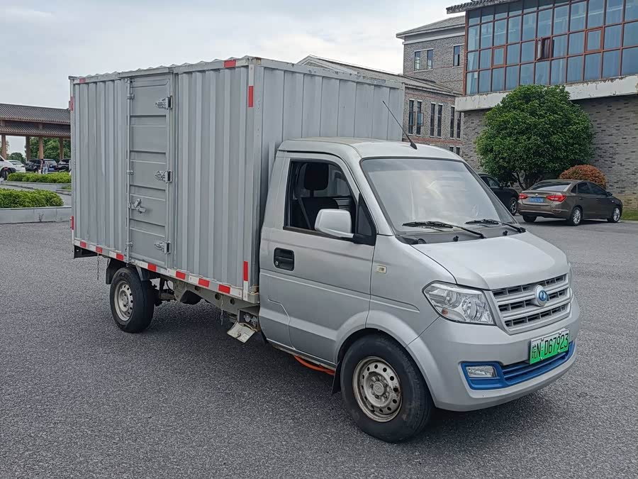 Ruichi EC31 2021