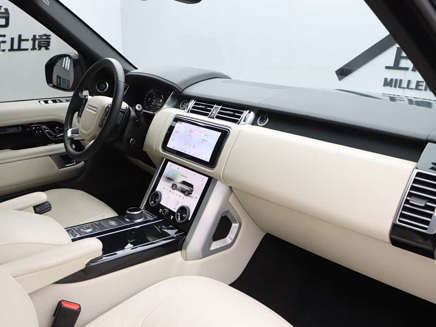 Land Rover Range Rover 2020 — фото 22