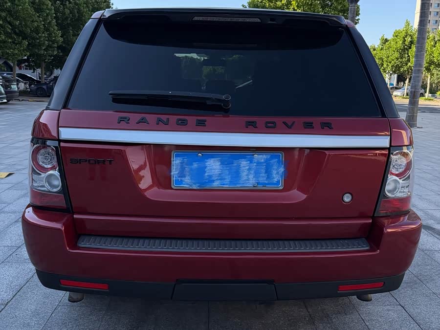 Land Rover Range Rover Sport 2010