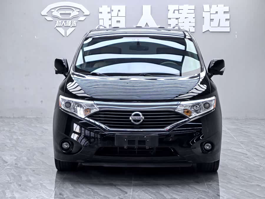 Nissan Quest 2015