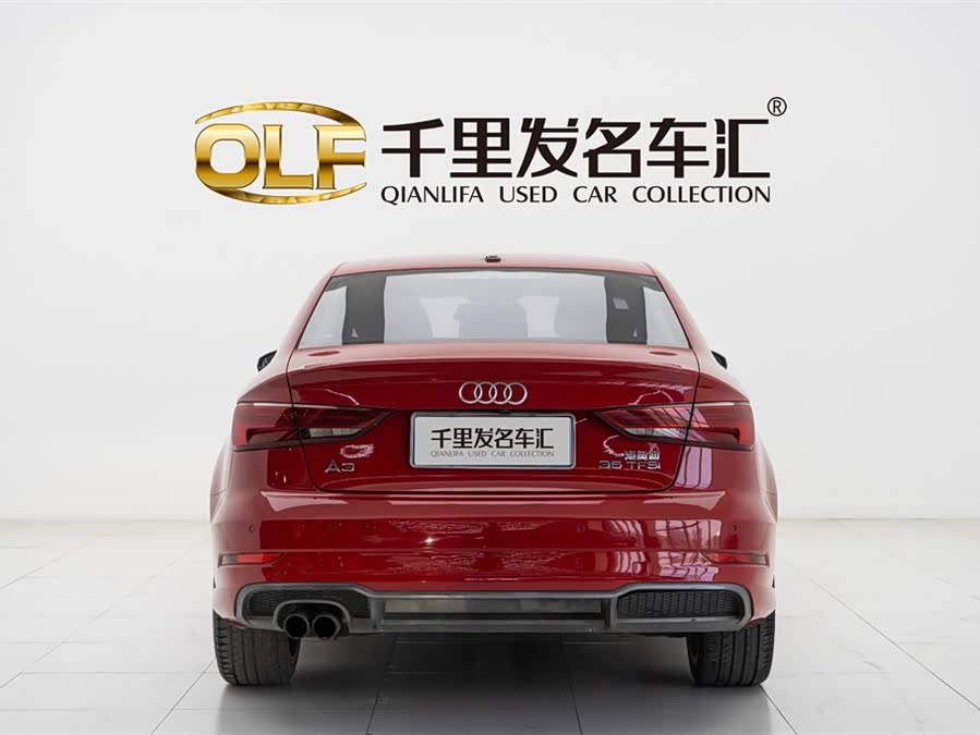Audi A3 2018