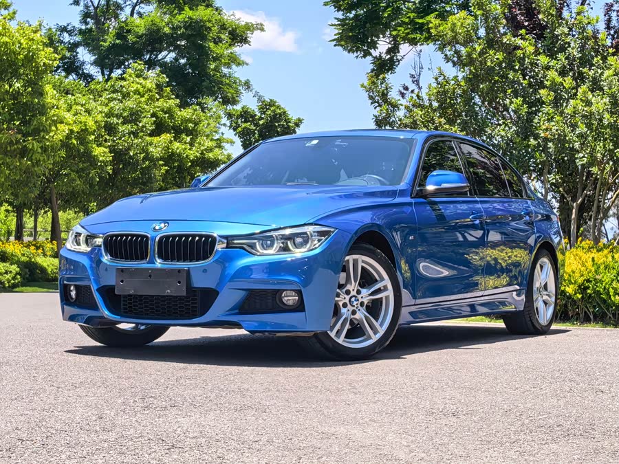BMW 3 Series 2018